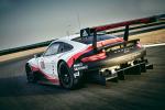 Porsche 911 RSR 2017 года